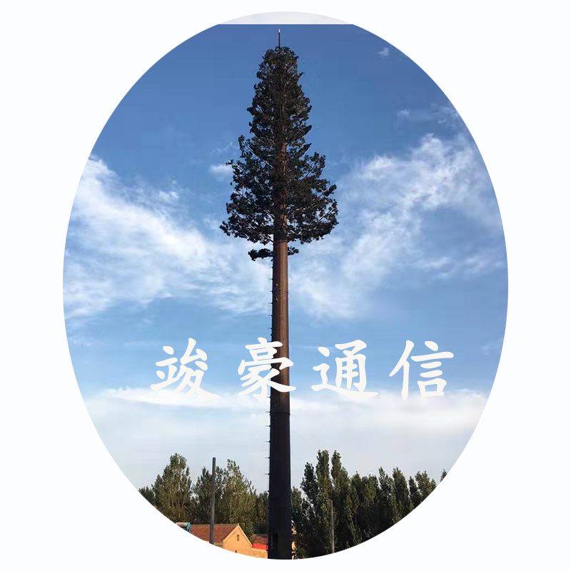 仿树塔